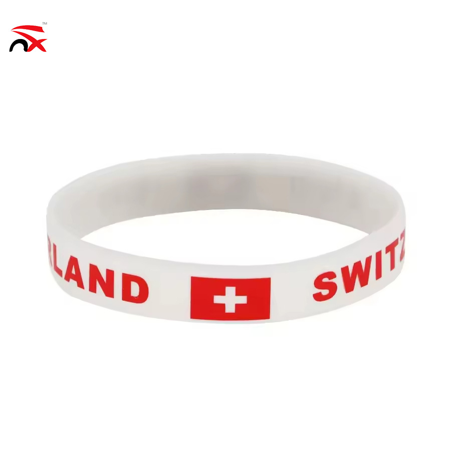 bracelet en silicone