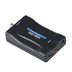 高清电视至BNC复合视频信号转换器适配器VHS DVD播放器PAL/NTSC转换器 - Product Image 4
