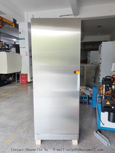 SAIPWELL High Quality <strong>Rittal</strong> Electrical Control Cabinet Stainless Steel Enclosure Distribution Cabinet Electric Control Cabinet - Product Image 4