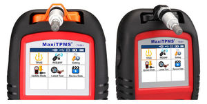 Autel MaxiTPMS TS501 attiva sensori TPMS legge/cancella i codici del sistema TPMS Scanner OBD2 315/433Mhz strumento di programmazione TPMS