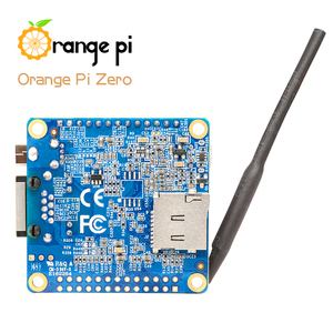 Orange Pi Zero 512MB custodia bianca protettiva H2 Quad Core scheda di sviluppo Open Source oltre Raspberry Pi - Product Image 2