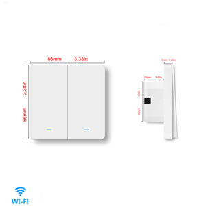 APP otomatik olarak kontrolleri tuya akıllı anahtar akıllı otomatik akıllı anahtar wifi anahtarı akıllı ev - Product Image 5