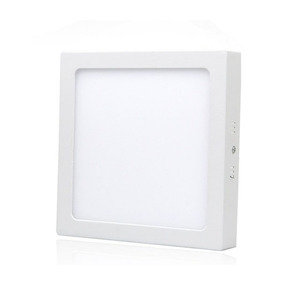 3+<strong>3w</strong> 6+<strong>3w</strong> 12+4w 18+6w Surface Double Color <strong>LED</strong> Ceiling Panel Light Dual Colour Panel Lighting <strong>White</strong> + Blue - Product Image 3