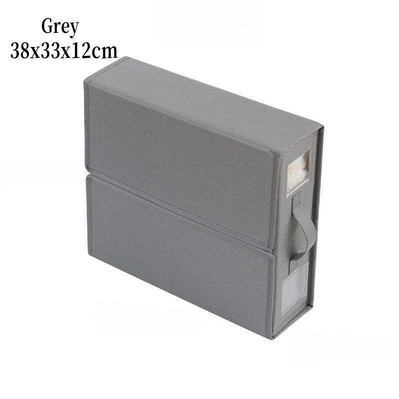 สีเทา - ผ้าอ็อกซ์ฟอร์ด