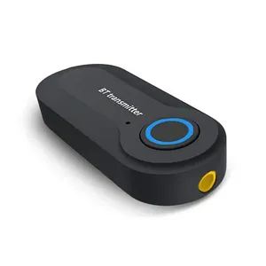 USB <strong>Bluetooth</strong> Transmitter 3.5 MM Jack Audio <strong>Adapter</strong>, Wireless <strong>Bluetooth</strong> Stereo Audio Transmitter <strong>Adapter</strong> for PC TV Headset - Product Image 2