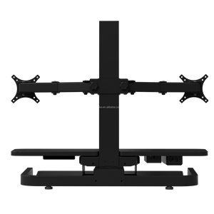 Muestra gratis Intelligent Office Stand Up Computer Desk Patas de metal Marco de mesa de Juegos de ordenador - Product Image 5
