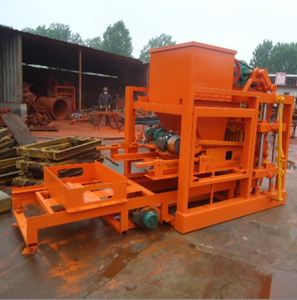 Portable Rotation Brick Making <strong>Machine</strong> <strong>Manual</strong> with Core Components Engine and PLC Factory Price for Sale - Product Image 5