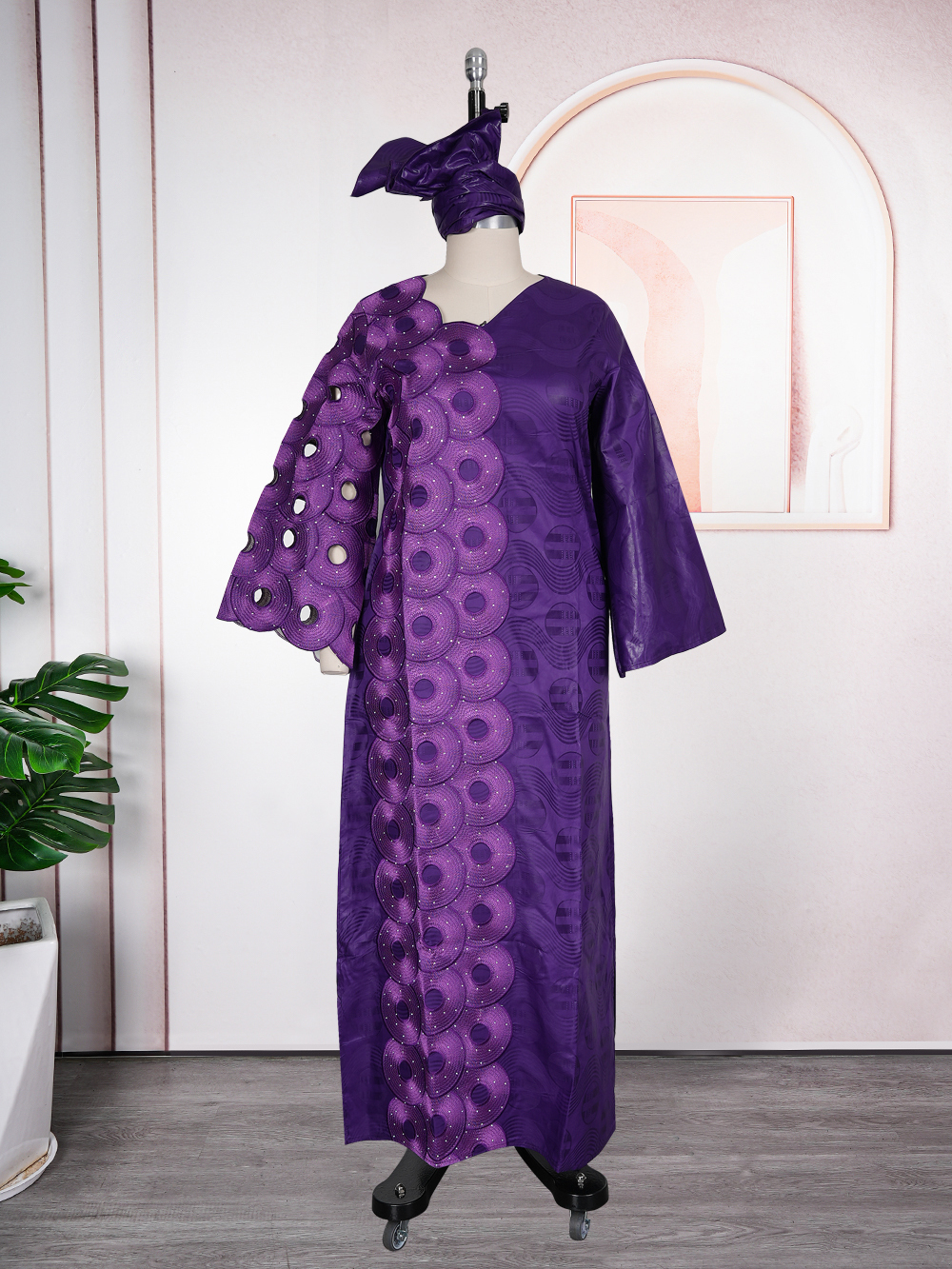 Purple