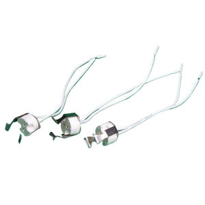 MR16 MR11 <span class=keywords><strong>g5.3</strong></span> 卤素灯座带夹子耐用固定 LED 射灯底座插座
