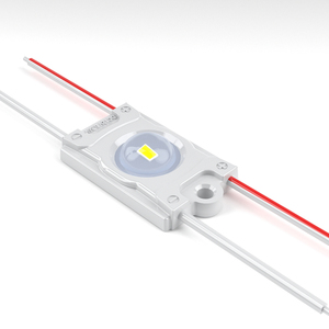 ผู้ผลิตโมดูลไฟ LED สูงแรงดันต่ํา 12v กันน้ํา IP67 โมดูลไฟ LED มุมลําแสง 160 องศาสําหรับกล่องไฟ - Product Image 6