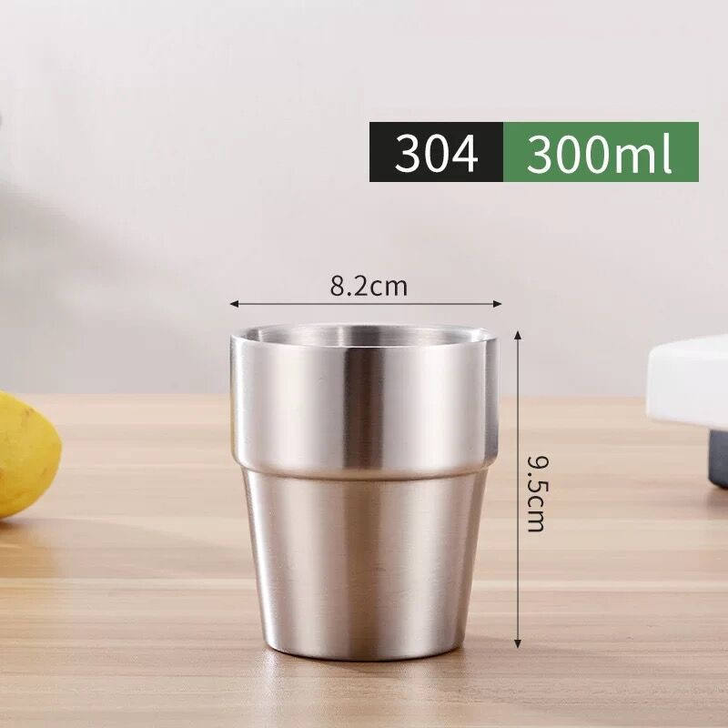 300ml Silver B