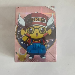 การ์ดเล่นเกม Pika สำหรับสะสมสไตล์อังกฤษ, การ์ดเล่นสำหรับสะสม - Product Image 1