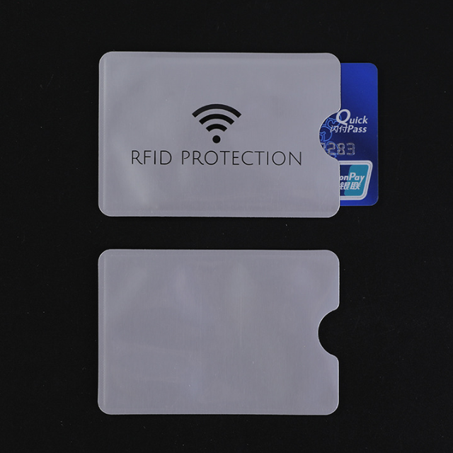 PROTECTION RFID