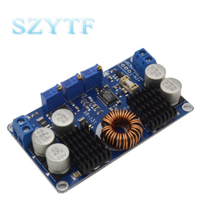 LTC3780 DC-DC 5-32Vから1V-30V10A自動ステップダウンレギュレーター充電モジュールESP32ESP8266用電源モジュール - Product Image 3