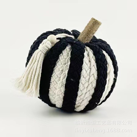 XH23-221 Calabaza blanca y negra