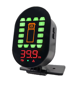 Alarma de medición de distancia anticolisión PWAS de 50m, sistema de detección de peatones, sistema de advertencia de proximidad para montacargas - Product Image 6