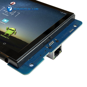Proculus 7 Inch <strong>Embedded</strong> Android <strong>Linux</strong> <strong>System</strong> Rk3128 Motherboard All in One Industrial Touch Screen Panel Lcd Display - Product Image 3