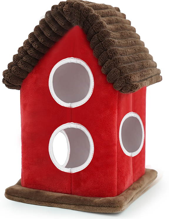 casa para pájaros