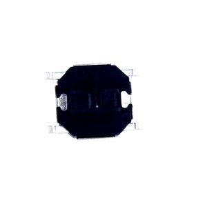 TS-022สวิตช์ปุ่มกด5*5 SMD/SMT ชั่วขณะติดหมุด4ขาเทอร์มินัล M แบบปุ่มกดโลหะ - Product Image 3