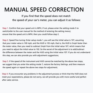 5V kỹ thuật số xe Đồng hồ tốc độ GPS HUD kính chắn gió Đầu hiển thị MPH tốc độ thời gian du lịch quá tốc độ báo động la bàn cho tất cả các loại xe - Product Image 6