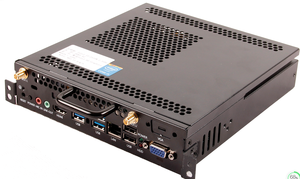 Promotion <strong>OPS</strong> PC Support 2ed/3rd Gen <strong>I7</strong>/<strong>i5</strong>/<strong>i3</strong>-M Processor DDR3 2GB/4GB/8GB/16GB <strong>OPS</strong> PC HD Graphics 4000 Mini Linux <strong>Embedded</strong> PC - Product Image 6