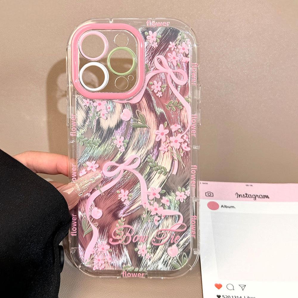 Pink Flower Cloud Dream