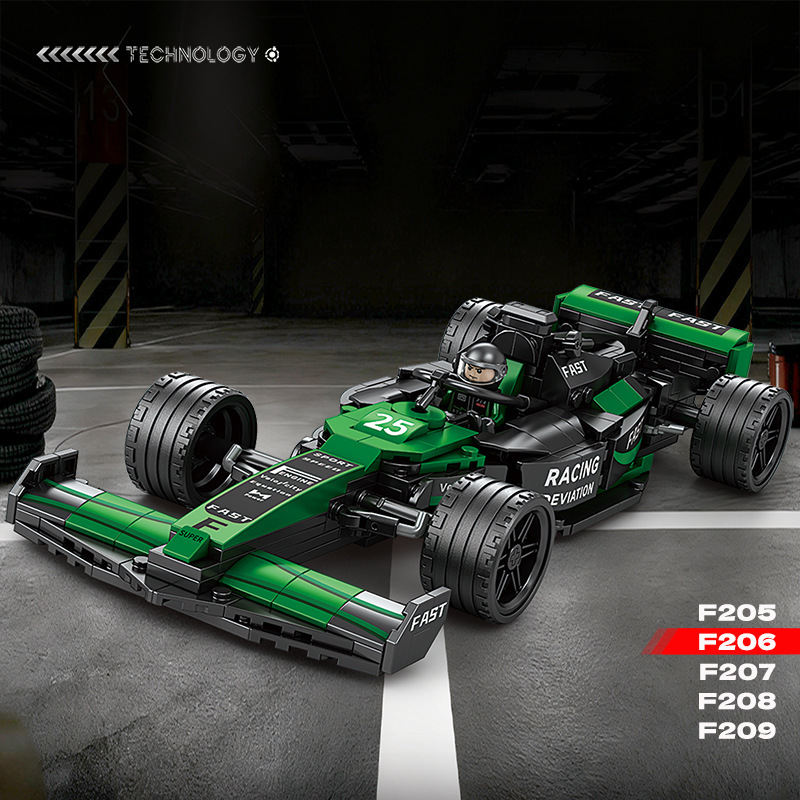 Ecuación f1-sopo-car 30cm