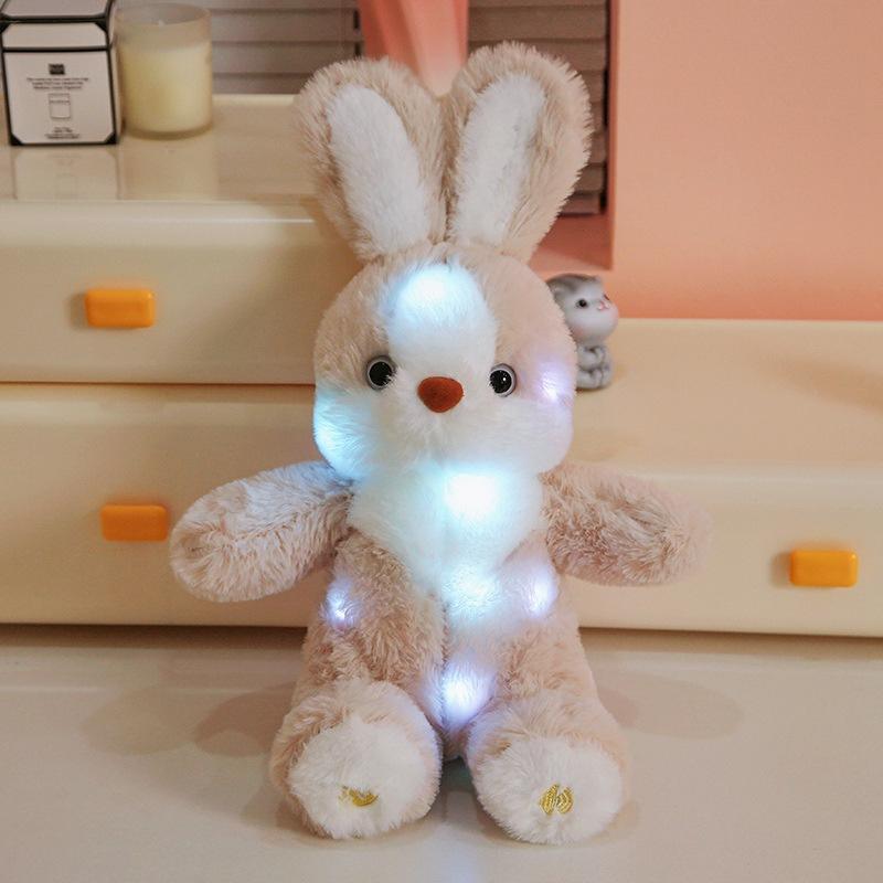 Estilo bebé desnudo gris claro-35cm (batería no incluida)