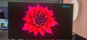 4K UHD 3920x2160P 43 "ЖК-дисплей с мини-светодиодной подсветкой прямого локального затемнения V-BY-ONE(VBO) интерфейс - Product Image 2