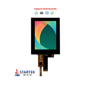 Modulo Display LCD 3.2 pollici TFT con risoluzione 480x640 ST7701SN Controller per applicazioni di visualizzazione - Product Image 2