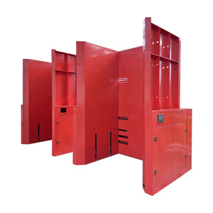 New <strong>Pallet</strong> Storage System - Reduce 70% Labor Cost for <strong>Loading</strong>/<strong>Unloading</strong> Operations - Product Image 1