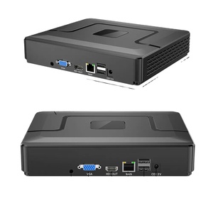 4K 8MP On-vif 2.4 NVR 10CH 16CH Face Detect CCTV Network Video Recorder for Security <strong>IP</strong> <strong>Camera</strong> XMEye P2P Cloud 24/7 Record - Product Image 1