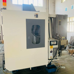 Mini fresadoras CNC VMC650 de 5 ejes de alta precisión, sistema de Control automático GSK y FANUC de condición nueva y usada para acero - Product Image 5