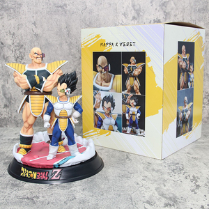 35Cm Chất Lượng Cao Toàn Bộ Hàng Hóa Bán Hàng Ome PVC Đồ Chơi PVC Hành Động Anime Goku Z Hình Dbz Siêu Saiyan Vegeta Nappa Hình - Product Image 6
