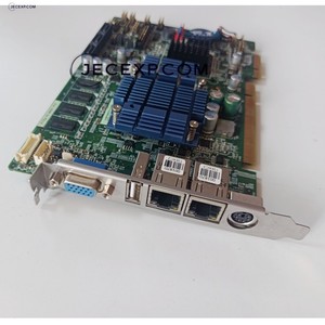 <strong>PICOe</strong>-PV-N4551-R10 Half-size PCIe CPU Card 1.66GHz N455 Processor CPU Card Industrial <strong>Computer</strong> Motherboard Tested Working