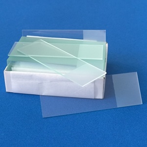 スライドクリップすりガラススライド7101使い捨て7102 7105ラボ用顕微鏡スライド - Product Image 2