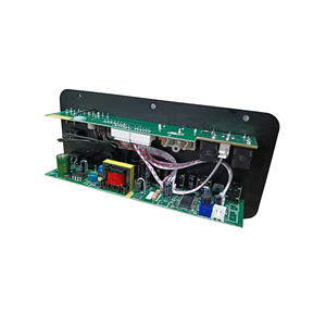 D10-II Home Amplifier 35W Single <strong>Output</strong> with for <strong>Bluetooth</strong> Radio DC12V/24V AC220V USB TF Dual MIC <strong>Input</strong> and Remote Control - Product Image 5