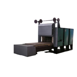 Trolley/ <strong>Car</strong> <strong>Bottom</strong> Type High Temperature Electric <strong>Resistance</strong> Heat Treatment Annealing <strong>Furnace</strong>