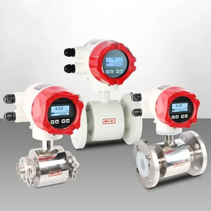 En popüler yüksek kaliteli akıllı çoklu fonksiyonları mevcut sıvı akış ölçer türbin debimetre akış ölçerler - Product Image 4