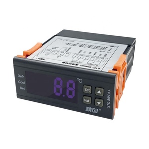 大型供給STC-8080A + 価格デジタル温度調節器冷凍温度調節器 - Product Image 1