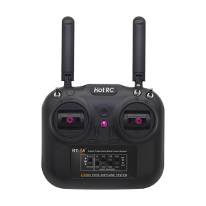 HOTRC HT-8A 2.4G 6CH遥控 - Product Image 4