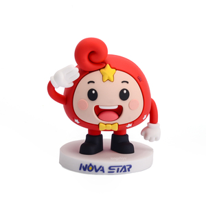 Longzhiyu Nhà Máy Trực Tiếp Tùy Chỉnh 3D Mềm PVC Phim Hoạt Hình Hình Cá Nhân Vinyl Nhân Vật Đồ Chơi Cho Trẻ Em Và Thu gom - Product Image 6