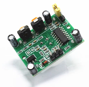 FYX Hochwertiges HC-SR501 HCSR501 SR501 Stellen Sie das Infrarot-PIR-Bewegungssensor-Detektor modul für Ar duino ein - Product Image 6