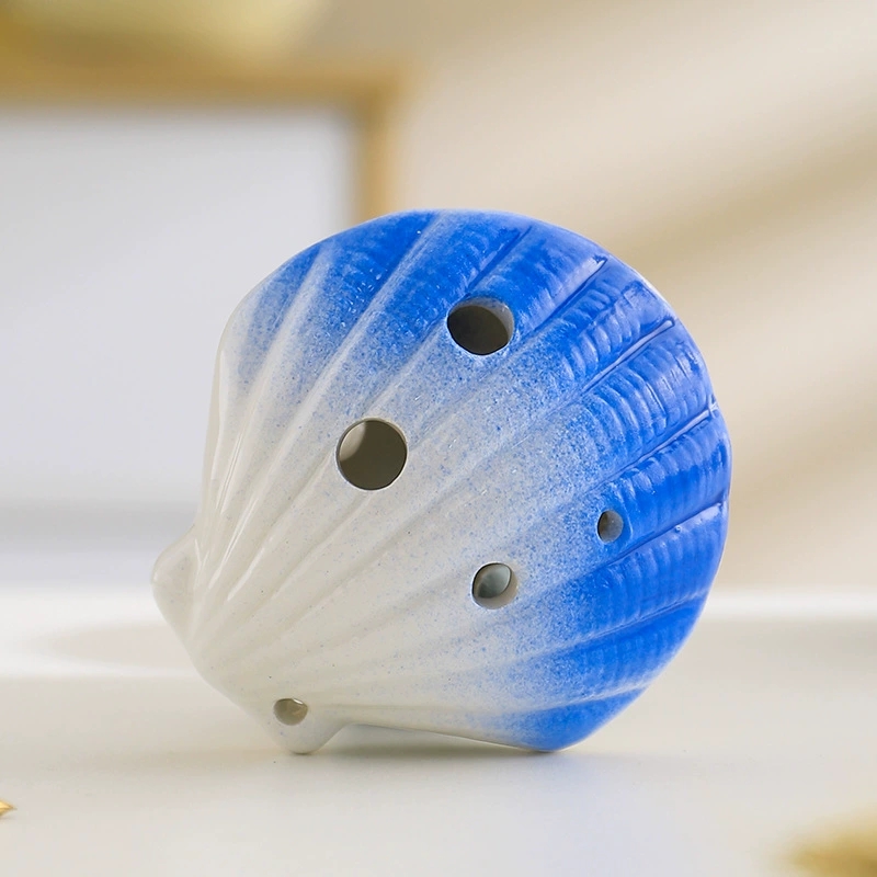Shell blue