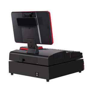 Один экран 15,6 дюймов Android Window System Pos все в одном ПК киоск сенсорный экран Vga Usb порт - Product Image 3