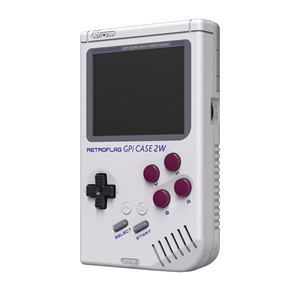 Retroflag-funda GPi de 2W con bolsa de transporte para Raspberry Pi Zero / Zero W / 2W con pantalla LCD de 3 pulgadas - Product Image 4