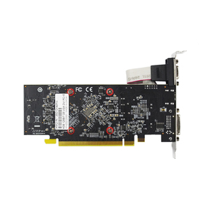 Amd Radeon R7 350 4gb Gddr5 Vga/dviコンピューターグラフィックスカード128ビットビデオカード - Product Image 2