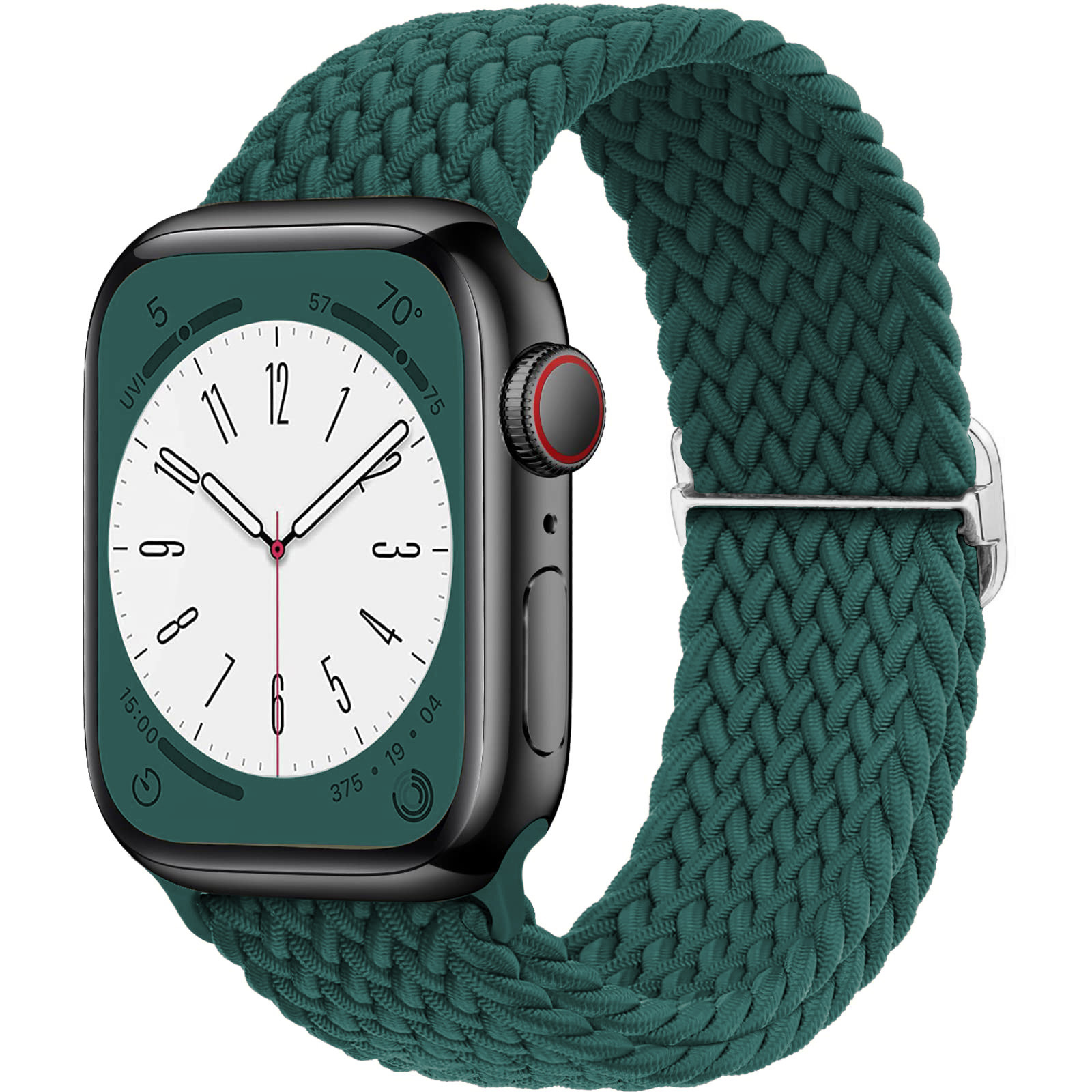 Dark green
