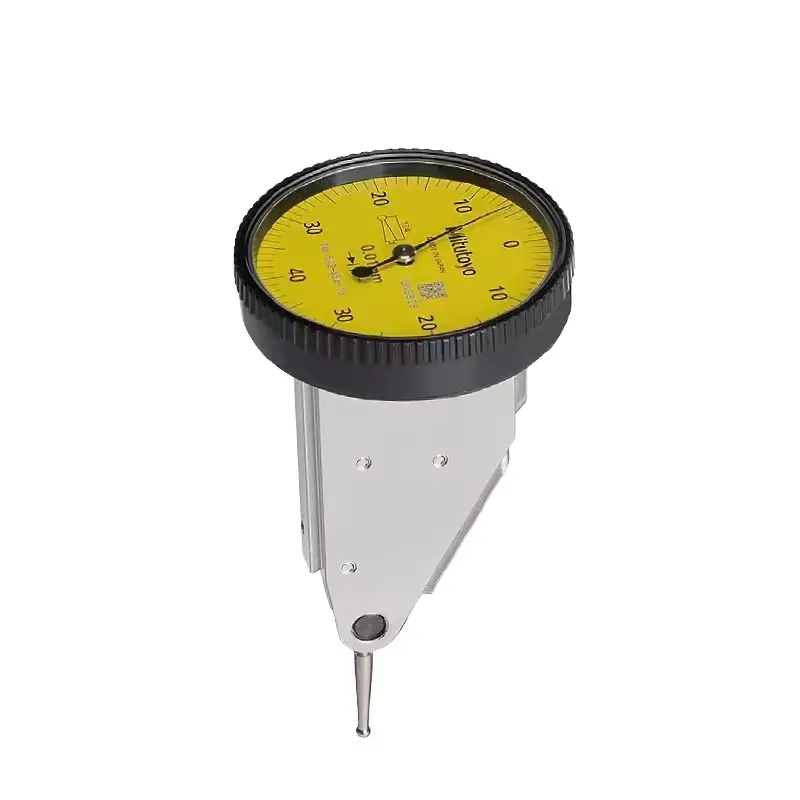 Mitutoyo 0.01mm Indicadores Medição Ferramenta 0.01mm Dial Test Indicator