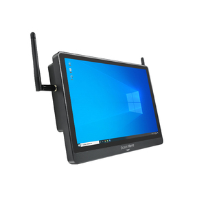 XT802E-X86 Windows 10 сенсорный сканер штрих-кодов - Product Image 3